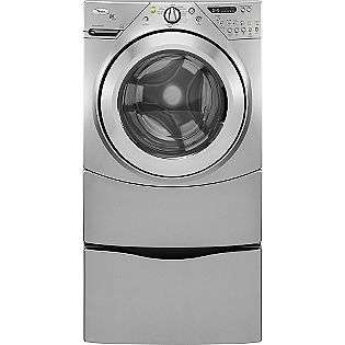 Front load Steam Washing Machine 3.8 cubic feet ENERGY STAR 