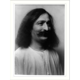 Historic Print (M) Meher Baba, 16 x 20in  Library Images For the Home 