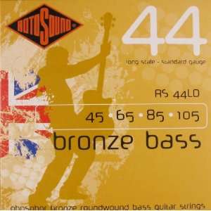  RotoSound Acoustic Bass Guitar Phosphor Bronze, .045 
