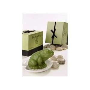  Frog Soap w/ Lily Pad Dish from Gianna Rose: Beauty