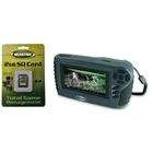   Picture Viewer & Video 4.3 Inch Hand held Game Camera + 4 GB SD Card