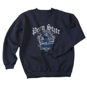  Penn State University Mens Crewneck Sweatshirt Sports 