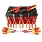  32899 7 Piece Proturn Insulated Pliers and Screwdriver Set in Case