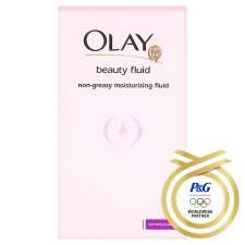 Olay Classic Beauty Fluid Reg. 100Ml   Groceries   Tesco Groceries