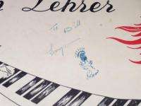 TOM LEHRER Songs By TRANS RADIO RECORDS 10inch Vinyl LP  