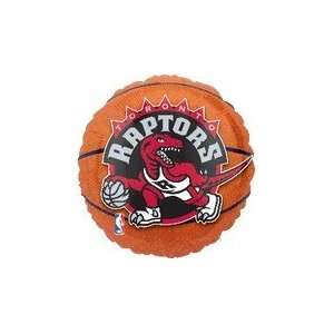  18 NBA Toronto Raptors Basketball   Mylar Balloon Foil 