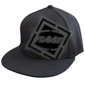    FMF Apparel Stencil Spray Hat   Large/X Large/Black: Automotive