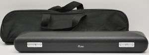New Universal 400CB (w/Cover) Flute Case (Low C)  