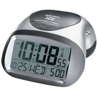  Controlled Alarm Clock    Plus Travel Radio Alarm Clock 