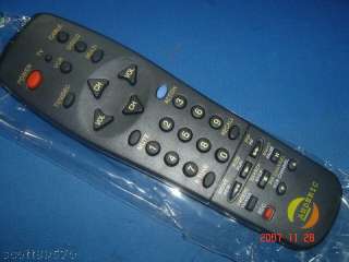 NEW EUR511500 EUR511111 For Panasonic PIP TV/VCR Remote  