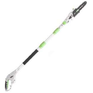 Earthwise PS40008 8 Inch 6 amp Electric Telescopic Pole Saw with 3 
