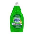 Dawn Ultra Plus Power Scrubbers Antibacterial Hand Soap Apple Blossom 