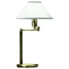 House of Troy Home Office Swing Arm Desk Lamp in Oil Rubbed Bronze