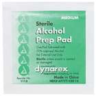 Dynarex Sterile Alcohol Prep Pads 200 ct.