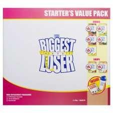 The Biggest Loser Starter Pack 7 X 55G   Groceries   Tesco Groceries