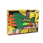 Buzz Bee Toys Co. Tetra Strike Foam Dart Air Blaster