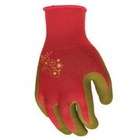 Big Time Products 7283 26 Foam Latex Coated Garden Glove   Large