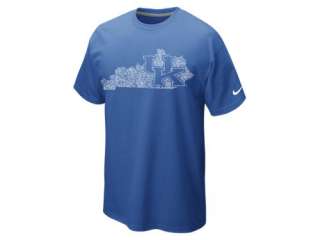  Nike Logo Art (Kentucky) Mens T Shirt