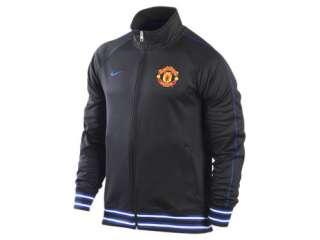  Manchester United Core Mens Soccer Track Jacket