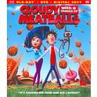COLUMBIA/TRI STAR CLOUDY WITH A CHANCE OF MEATBALLS BY HADER,BILL (Blu 
