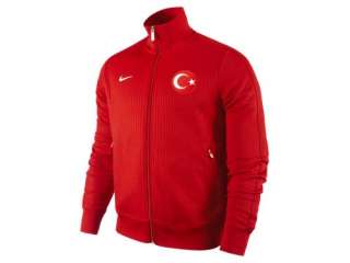  Veste de survêtement de football Turquie Authentic 