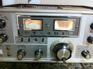 Yaesu Yaesumusen FT 401B Ham Radio Transceiver  