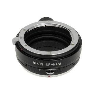  Kipon Nikon Shift Lens Mount to Micro 4/3 Body Lens Shift 