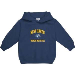   Chargers Navy Toddler/Kids Womens Water Polo Arch Hooded Sweatshirt