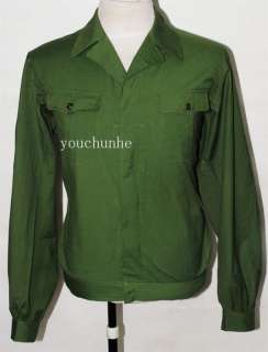SURPLUS CHINESE AIR FORCE PLA TYPE 59 SUMMER FLIGHT JACKET AND 