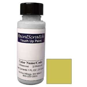 1 Oz. Bottle of Maize Yellow Touch Up Paint for 1974 