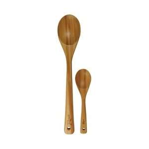  Roma 13 & 7 Bamboo Mixing Spoon Combo