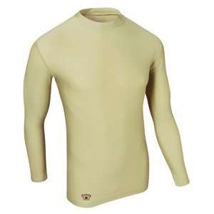  Black Water Gear   Tight Fit Compression Long Sleeve Tee 