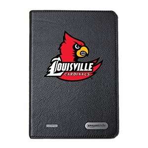  University of Louisville Cardinal on  Kindle Cover 