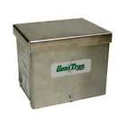 GenTran 14200 20 Amp Aluminum Power Inlet Box for up to 5000 Watt 