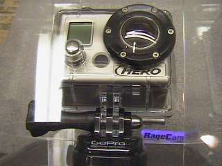 GOPRO HERO GO PRO HD 1080P Helmet Camera With 6mm Lens  