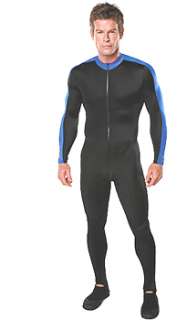 New Henderson UV Shield Unisex Scuba Dive Lycra Skin Body Suit X Large 