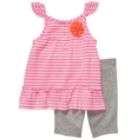   piece set includes top and shorts construction knit sleeveless casual