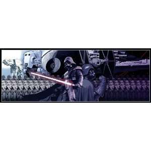   Bookmark STAR WARS   Darth Vader & The Imperial Army 