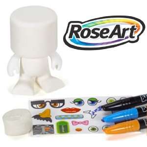  Roseart Color Blanks (The Original) Toys & Games