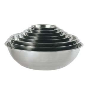    Update Int. 3 Quart Stainless Steel Mixing Bowl: Home & Kitchen