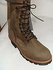 RED WING 2292   MENS 10 LOGGER. VARIOUS SIZES
