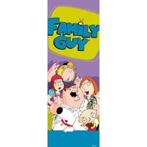  Family Guy Cast Poster 21014