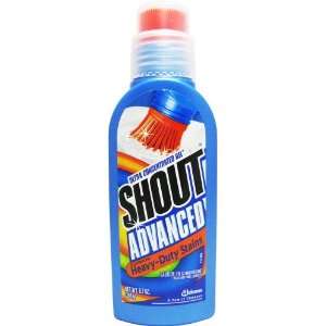  Johnson Wax Shout® Laundry Gel 02269, 8.7 oz. (pack of 3 