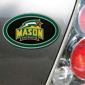  NCAA George Mason Patriots Oval Magnet: Sports & Outdoors