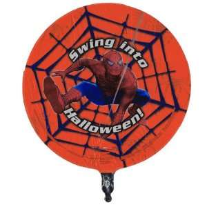  Spiderman Swing into Halloween 18 Mylar Balloon Toys & Games