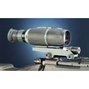  Yukon Night Vision Monocular / Rifle Scope / Laser Matte 