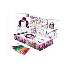 Monster High Monster Fashion Light Box Set   Fashion Angels   ToysR 