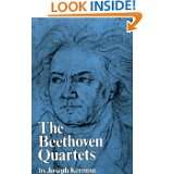The Beethoven Quartets by Joseph Kerman (Apr 17, 1979)