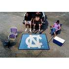 02400 unc university of north carolina chapel hill football rug