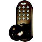 MORNING INDUSTRY INC Qkk 01ob 3 In 1 Remote Control & Touchpad Door 